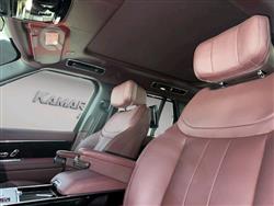 لاند روفر رانج روفر فوج